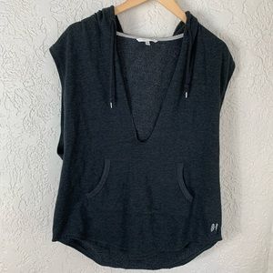 Victoria’s Secret | Short Sleeve Hoodie -Medium